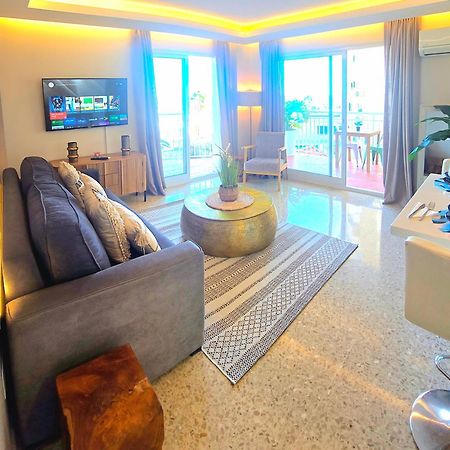 Seaview Retreat Torremolinos City Center, With Pool And Amazing Views By Namaste Elite Exteriör bild