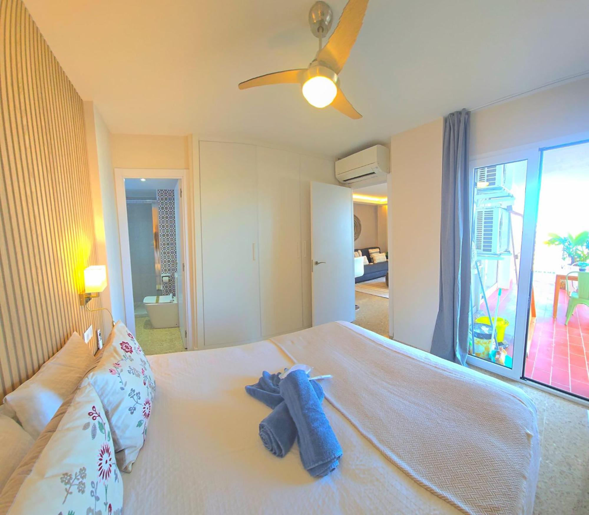 Seaview Retreat Torremolinos City Center, With Pool And Amazing Views By Namaste Elite Exteriör bild