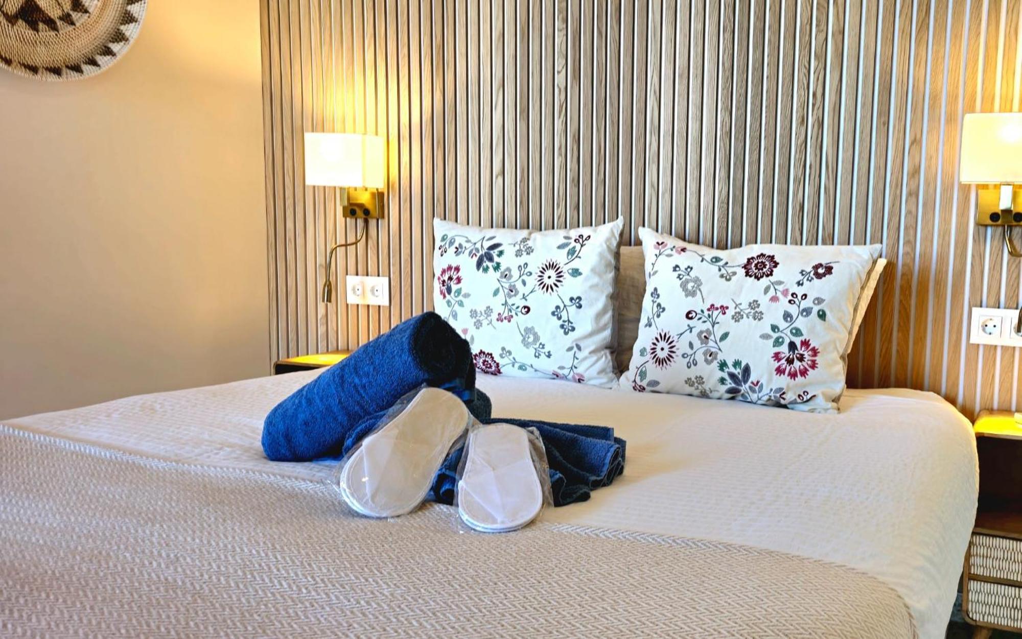 Seaview Retreat Torremolinos City Center, With Pool And Amazing Views By Namaste Elite Exteriör bild