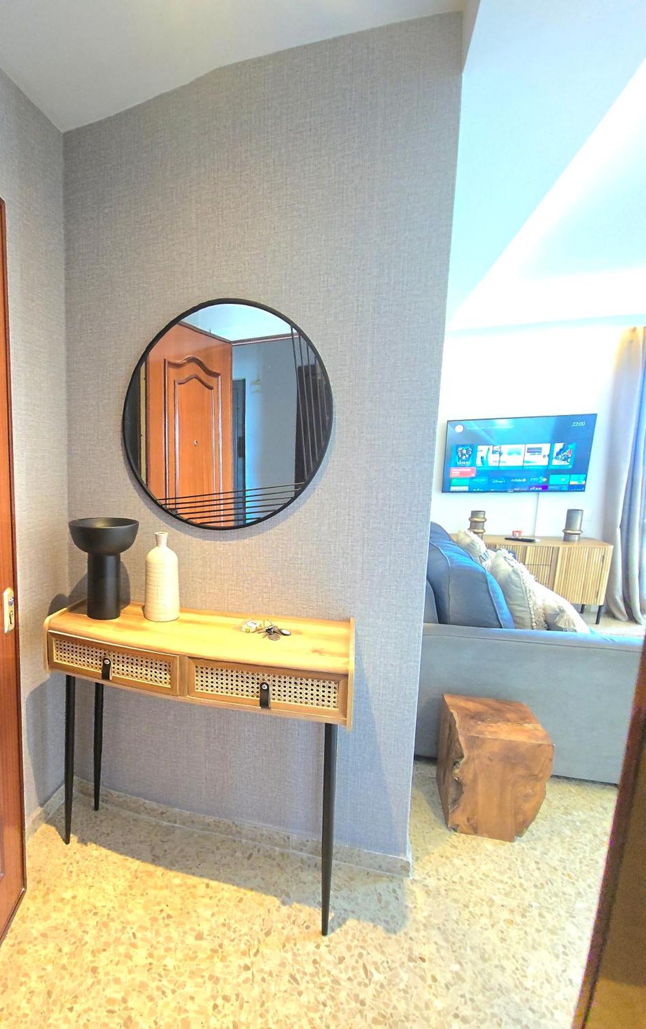 Seaview Retreat Torremolinos City Center, With Pool And Amazing Views By Namaste Elite Exteriör bild