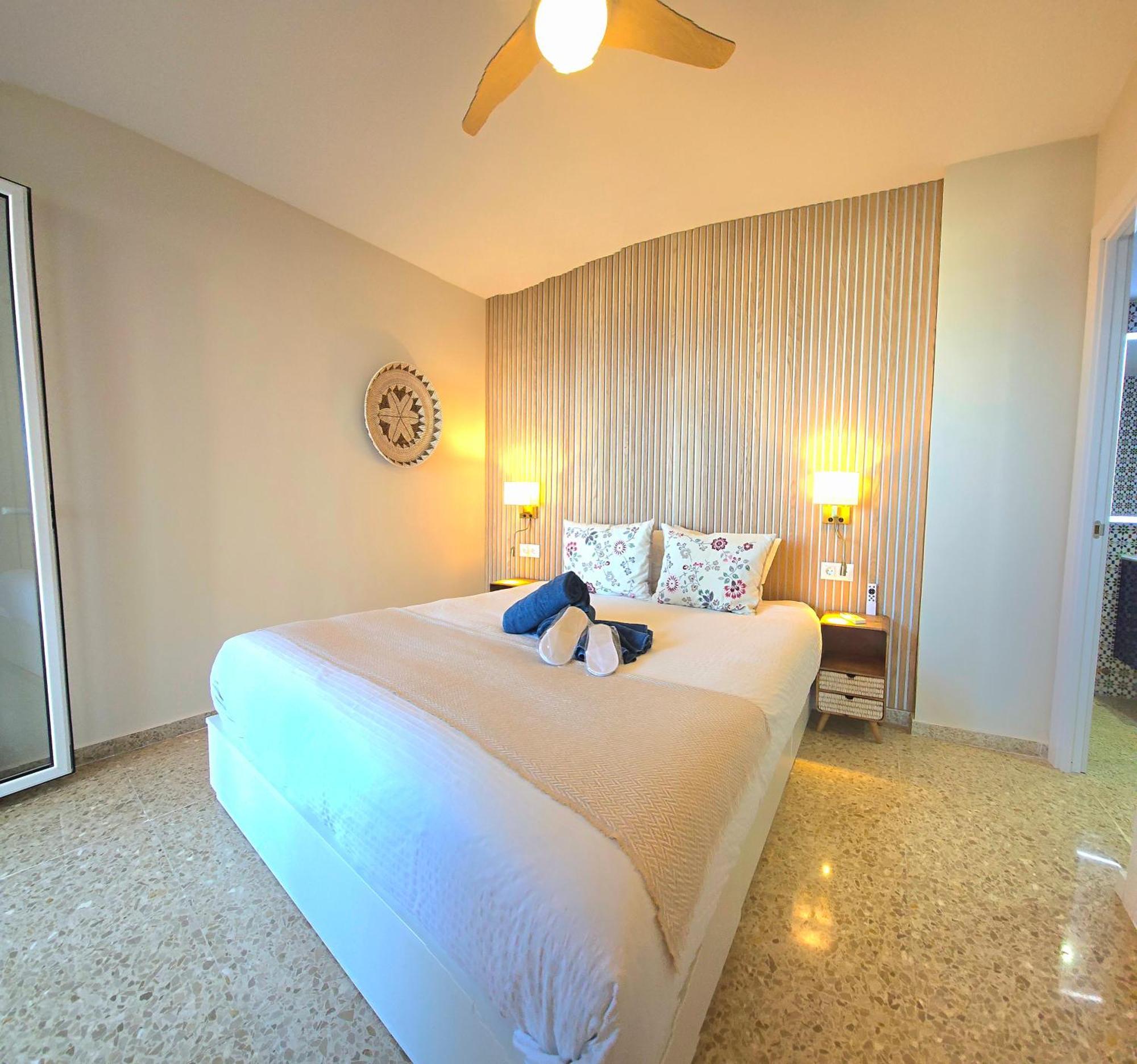 Seaview Retreat Torremolinos City Center, With Pool And Amazing Views By Namaste Elite Exteriör bild